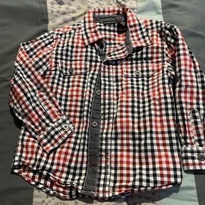 CK Boys button down shirt